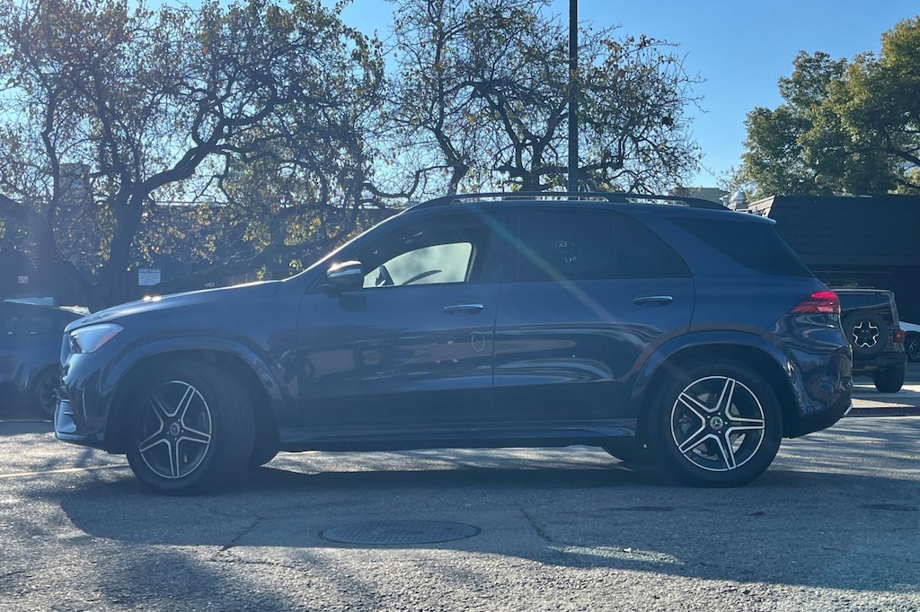 Certified 2024 Mercedes-Benz GLE 350 4MATIC SUV SUV