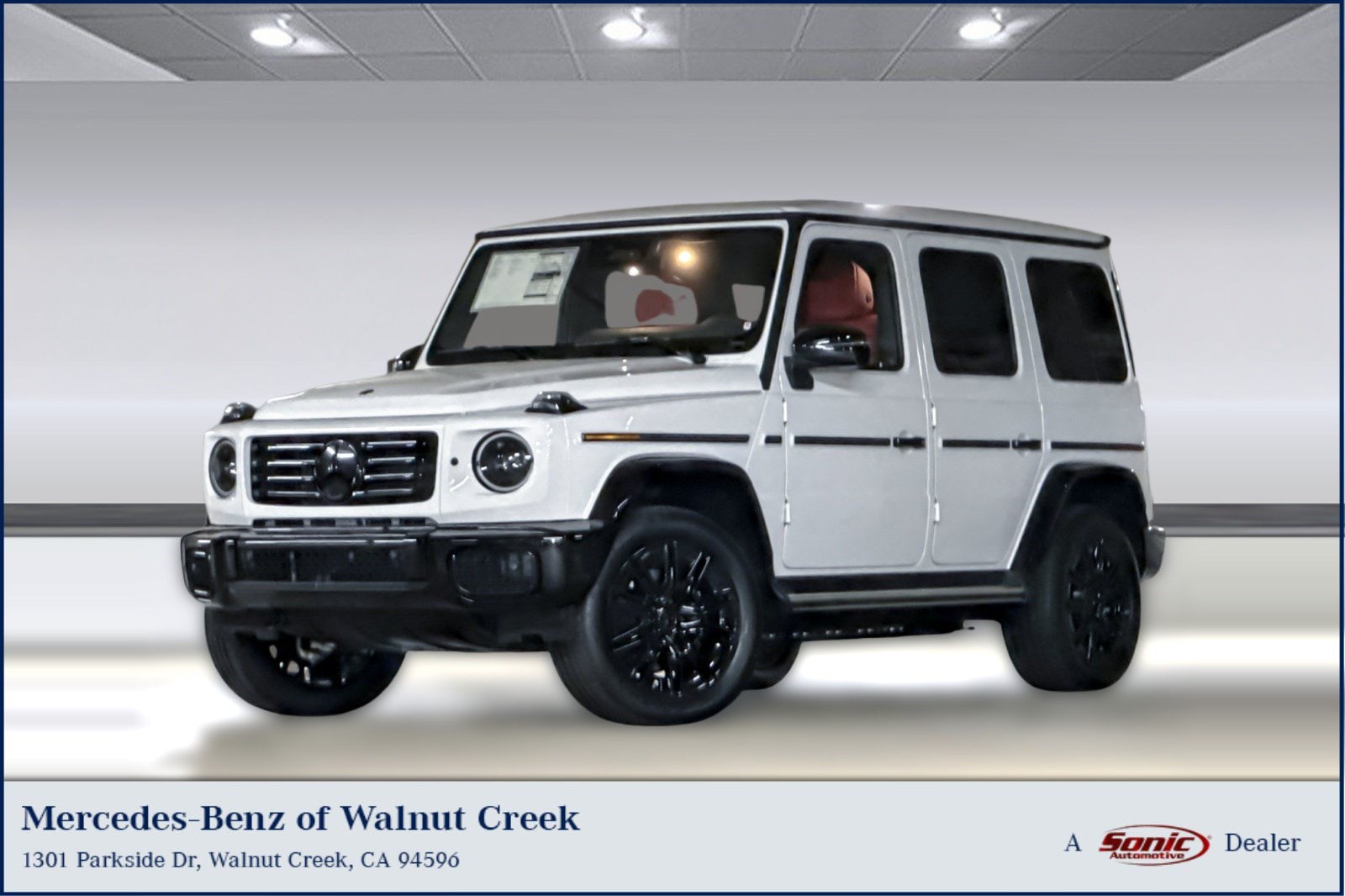 2027 Mercedes-Benz G-Class
