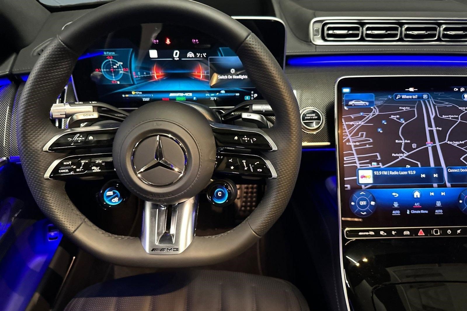 2025 Mercedes-Benz S-Class S 63 - Photo 26
