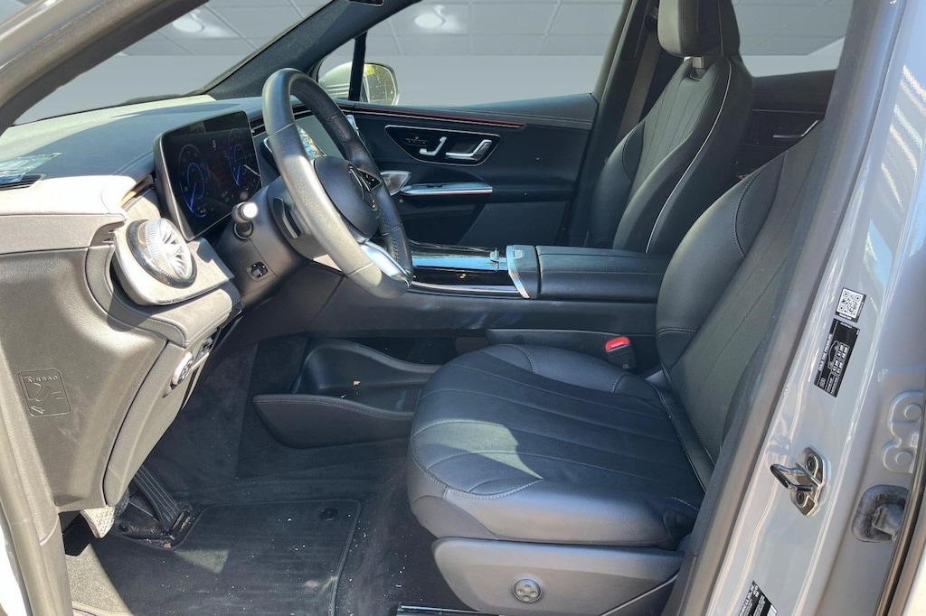 Certified 2023 Mercedes-Benz EQE 350 4MATIC SUV SUV