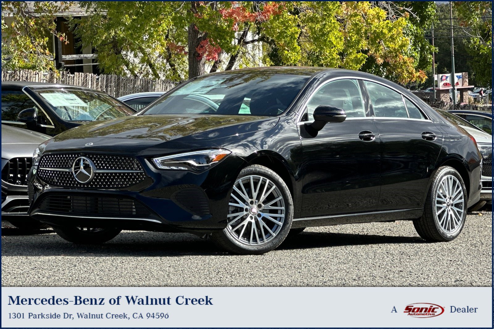 2026 Mercedes-Benz CLA CLA 250's photo