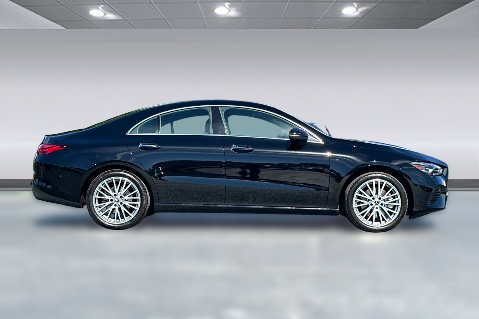 2026 Mercedes-Benz CLA Coupe photo 3