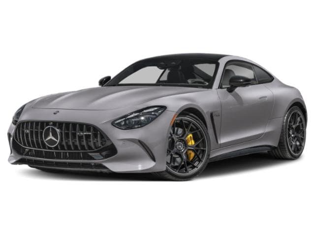 2026 Mercedes-Benz AMG GT 55's photo