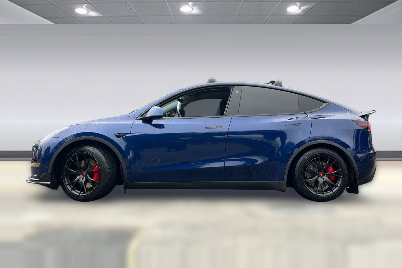 Used 2021 Tesla Model Y Performance with VIN 5YJYGDEF6MF140886 for sale in Walnut Creek, CA