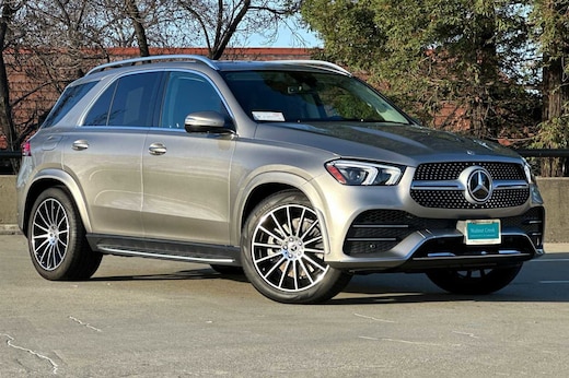 Pre-Owned Mercedes-Benz GLE