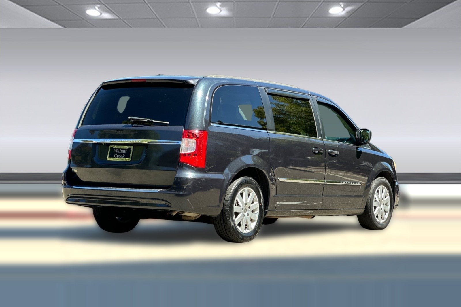 Town & Country 4dr Wgn Touring Van