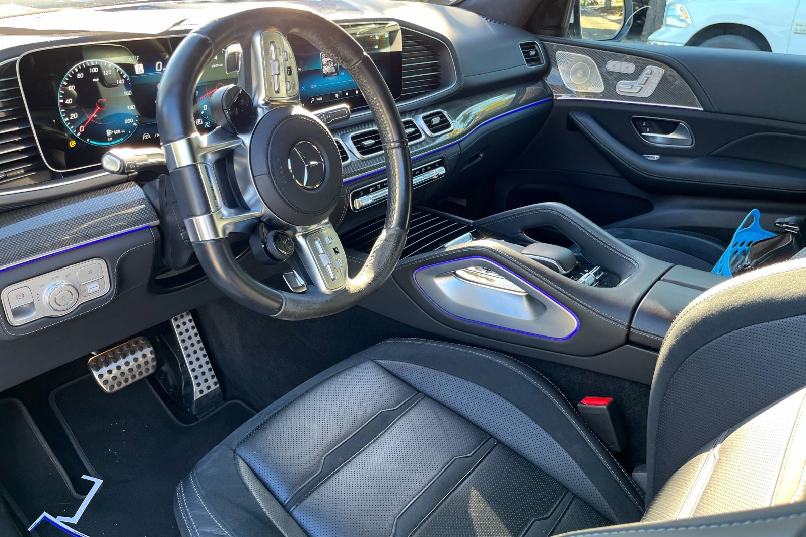 2023 Mercedes Benz GLE AMG 63 S 4MATIC Coupe photo 3