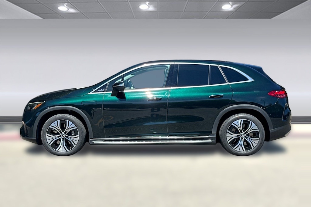 Certified 2023 Mercedes-Benz EQE 350 4MATIC SUV SUV