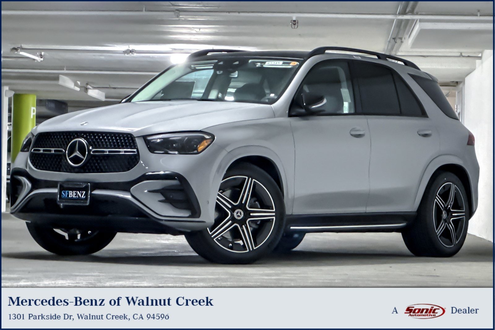 2026 Mercedes-Benz GLE GLE450