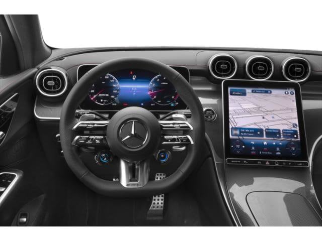 AMG GLC 43 4MATIC SUV