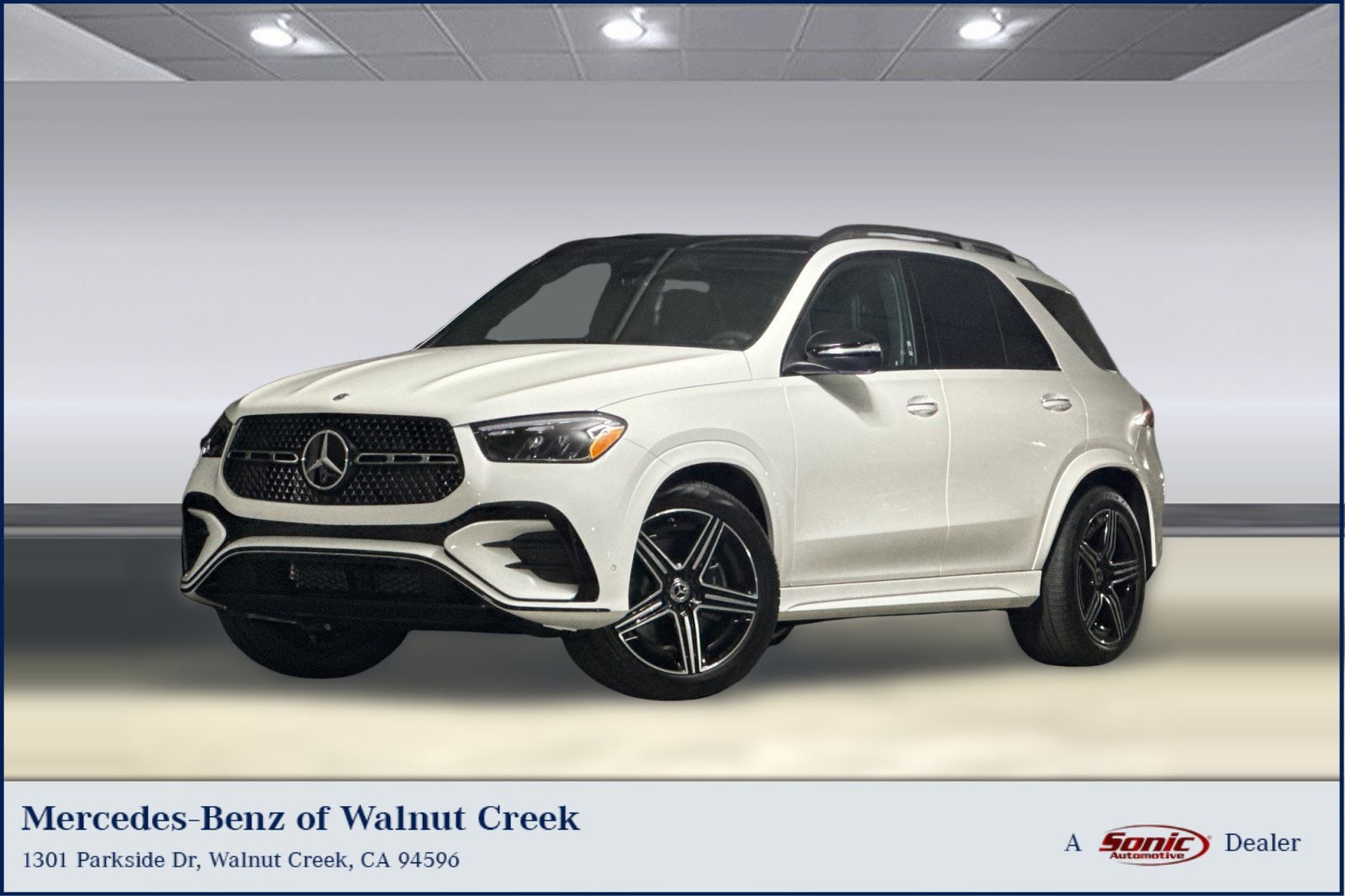 2026 Mercedes-Benz GLE GLE450
