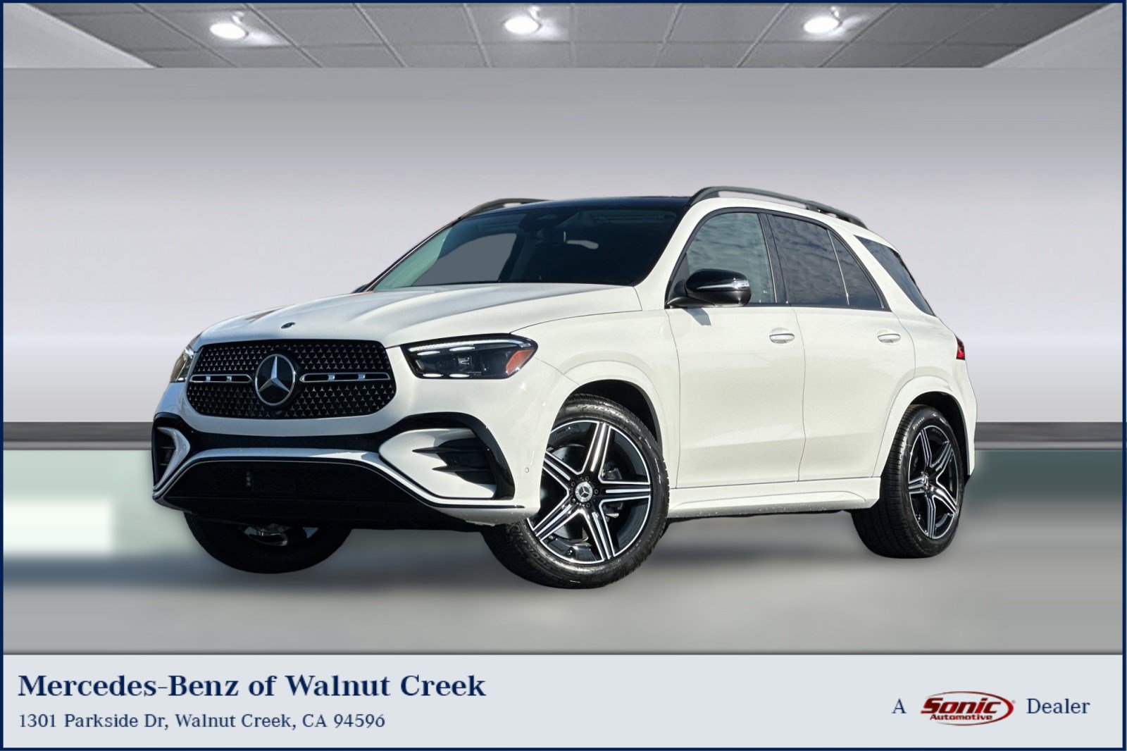  Mercedes-Benz GLE 450