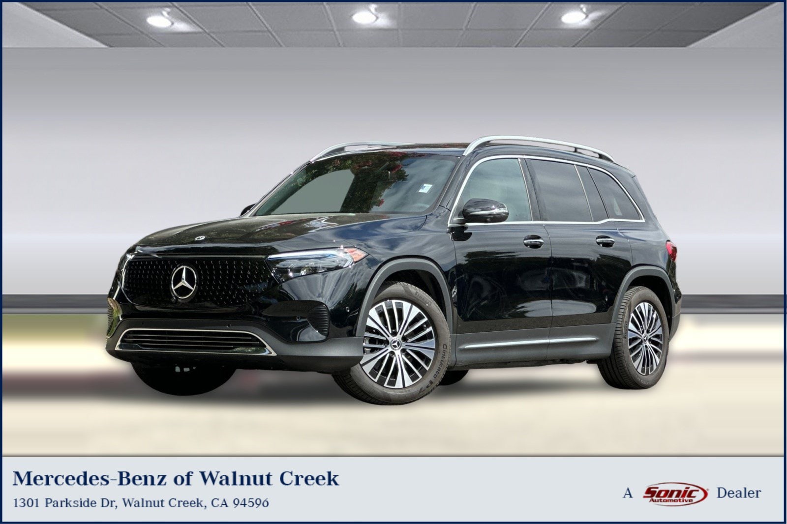 2025 Mercedes-Benz EQB 250+ SUV SUV