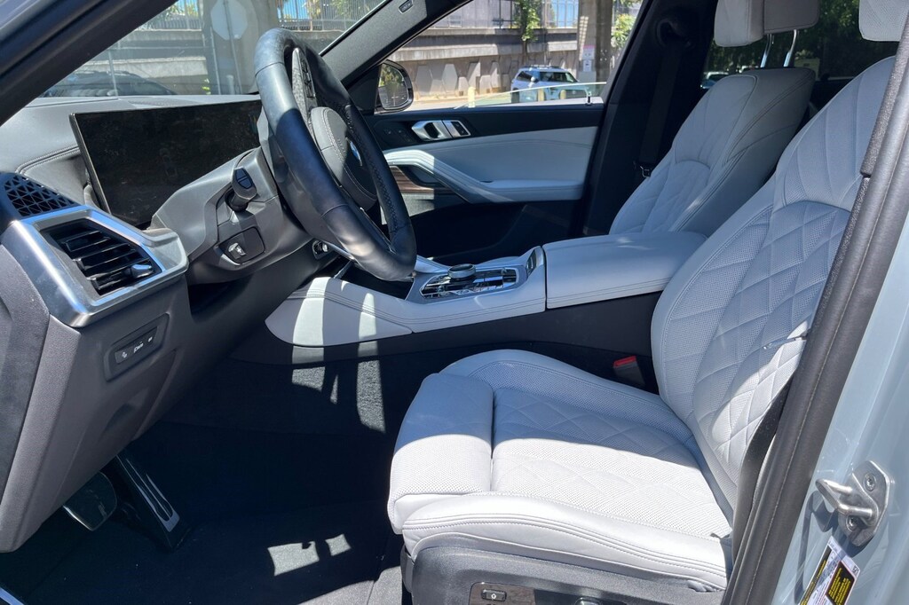 Used 2024 BMW X6 xDrive40i Sports Activity Coupe SUV