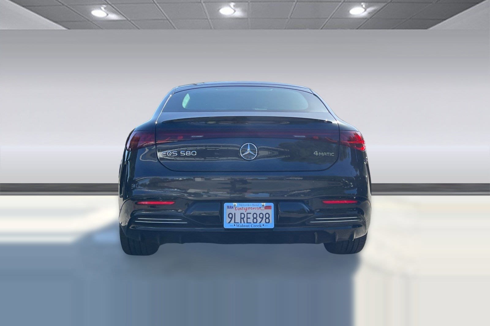 2023 Mercedes-Benz EQS 580 4MATIC Sedan photo 5