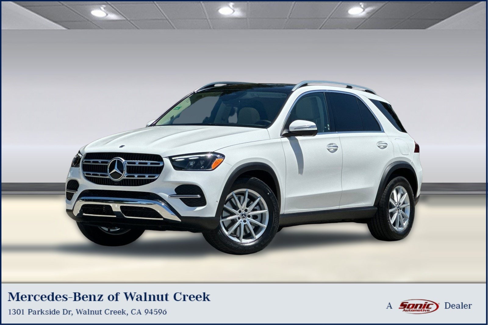 2026 Mercedes-Benz GLE GLE450E