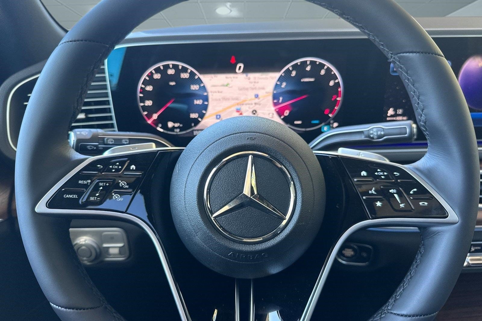 2026 Mercedes-Benz GLE GLE350 - Photo 14