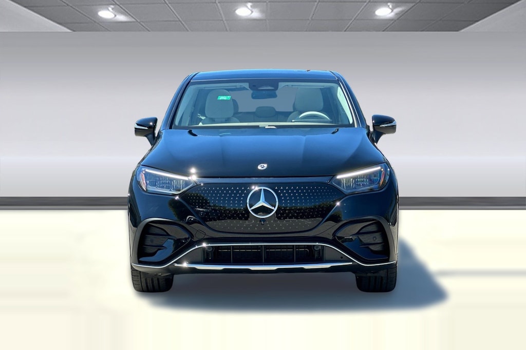 New 2026 Mercedes-Benz EQE 320+ 320+ SUV