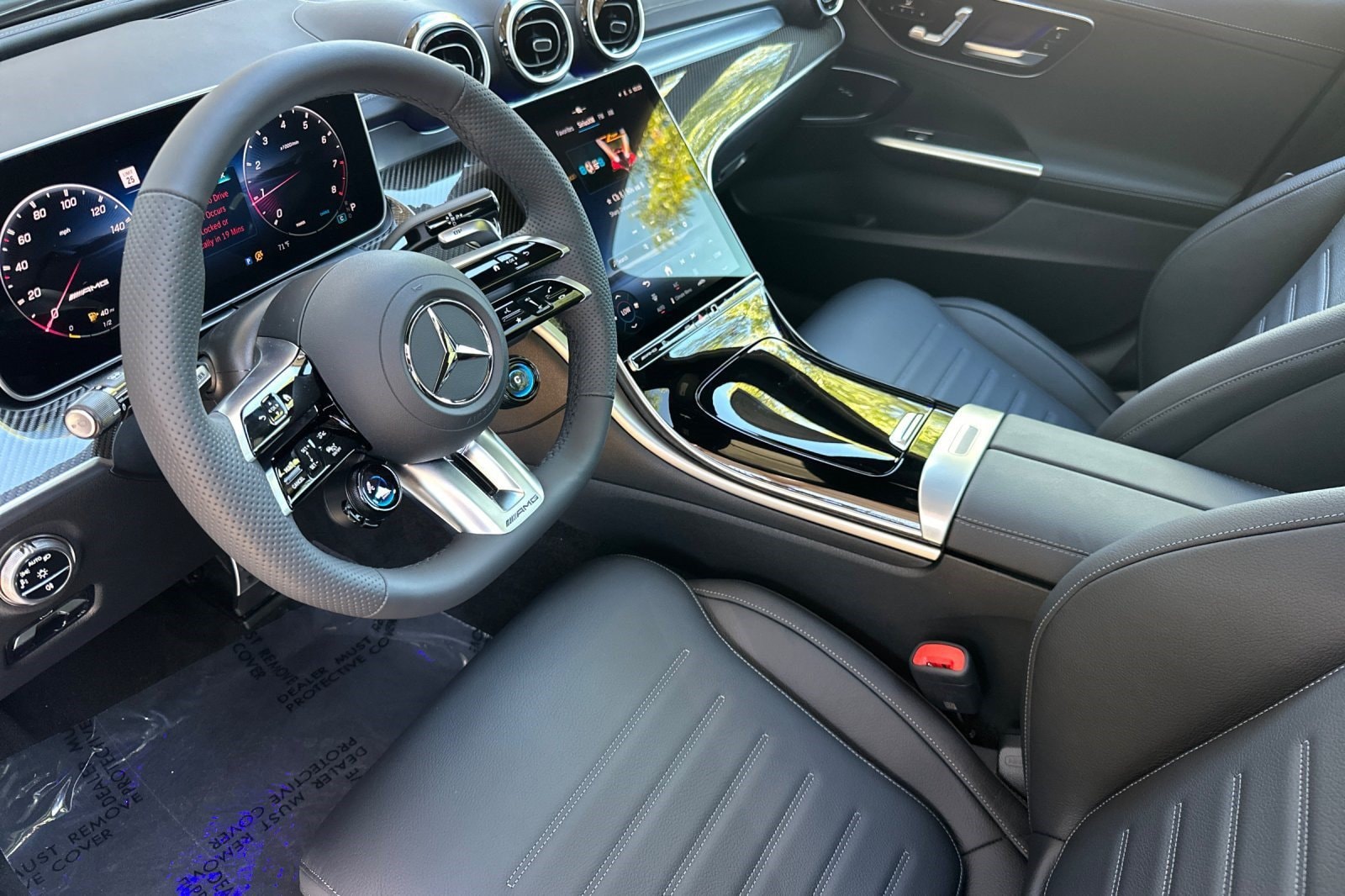AMG C 43 4MATIC Sedan