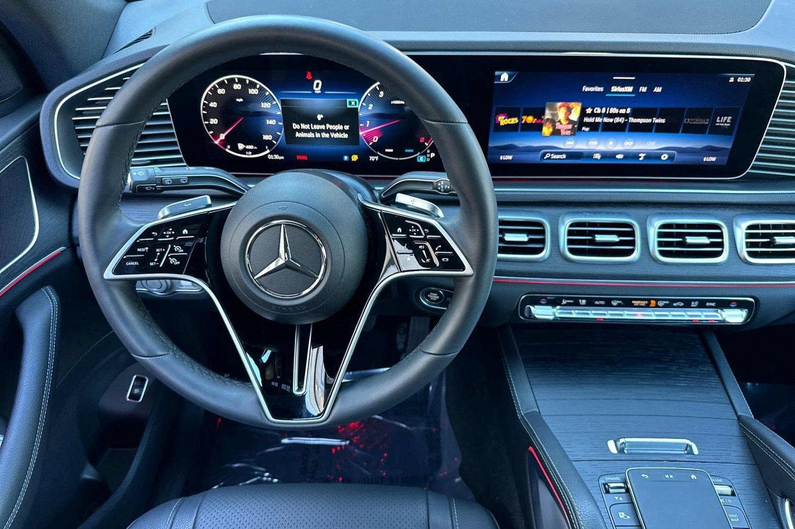 2025 Mercedes-Benz GLE GLE350 - Photo 28