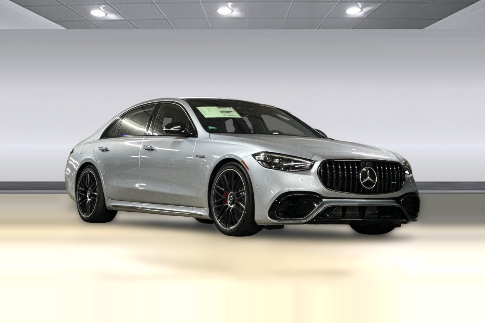 2025 Mercedes-Benz S-Class S 63 - Photo 6