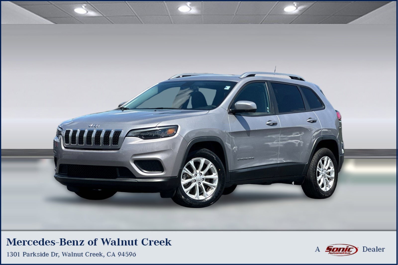 2020 Jeep Cherokee