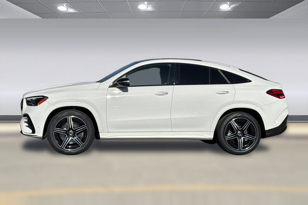 Certified 2025 Mercedes-Benz GLE 450 4MATIC Coupe SUV