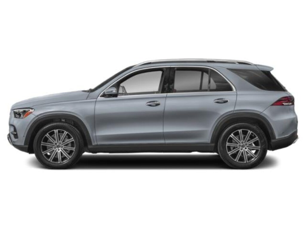New 2026 Mercedes-Benz GLE 350 4MATIC SUV