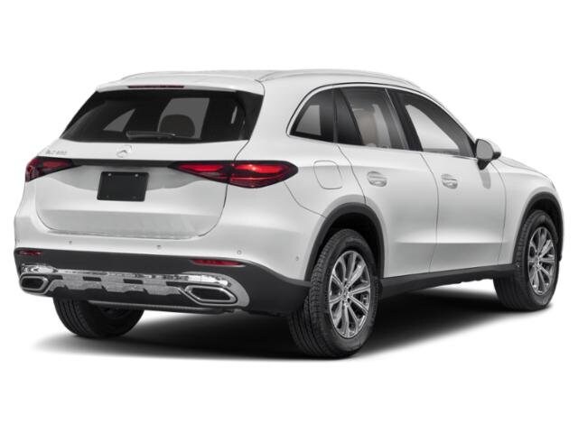 2025 Mercedes Benz GLC 300 4MATIC photo 2