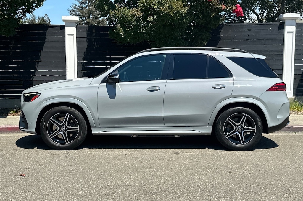 Certified 2024 Mercedes-Benz GLE 450 4MATIC SUV SUV