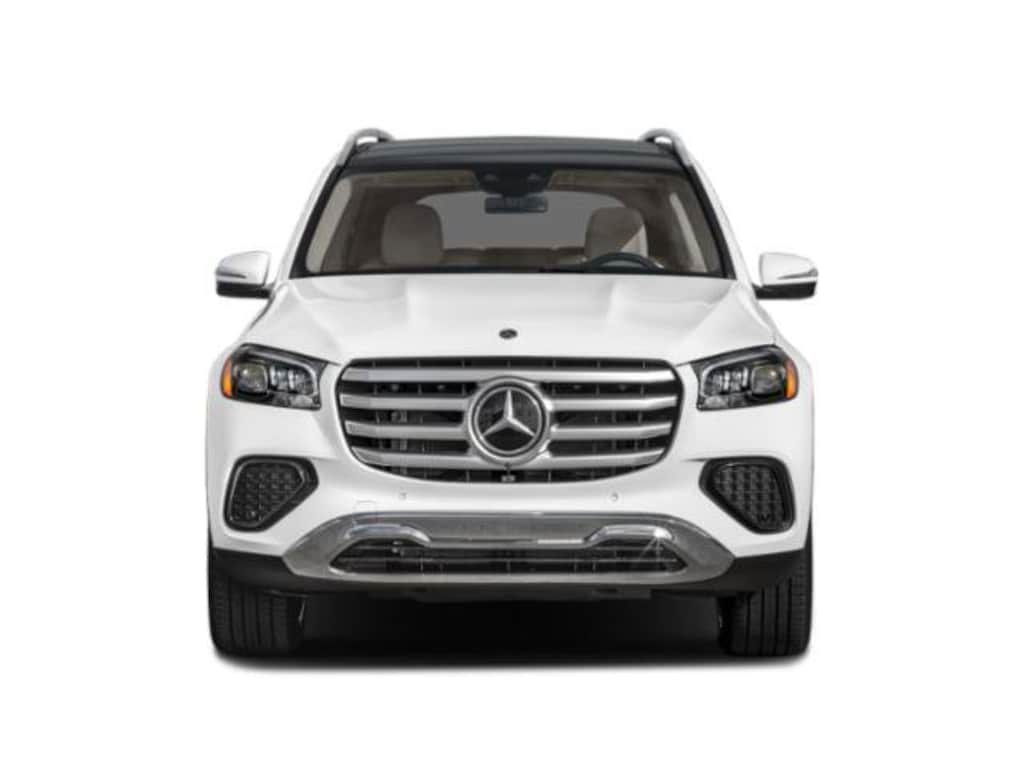 New 2026 Mercedes-Benz GLS 450 4MATIC SUV