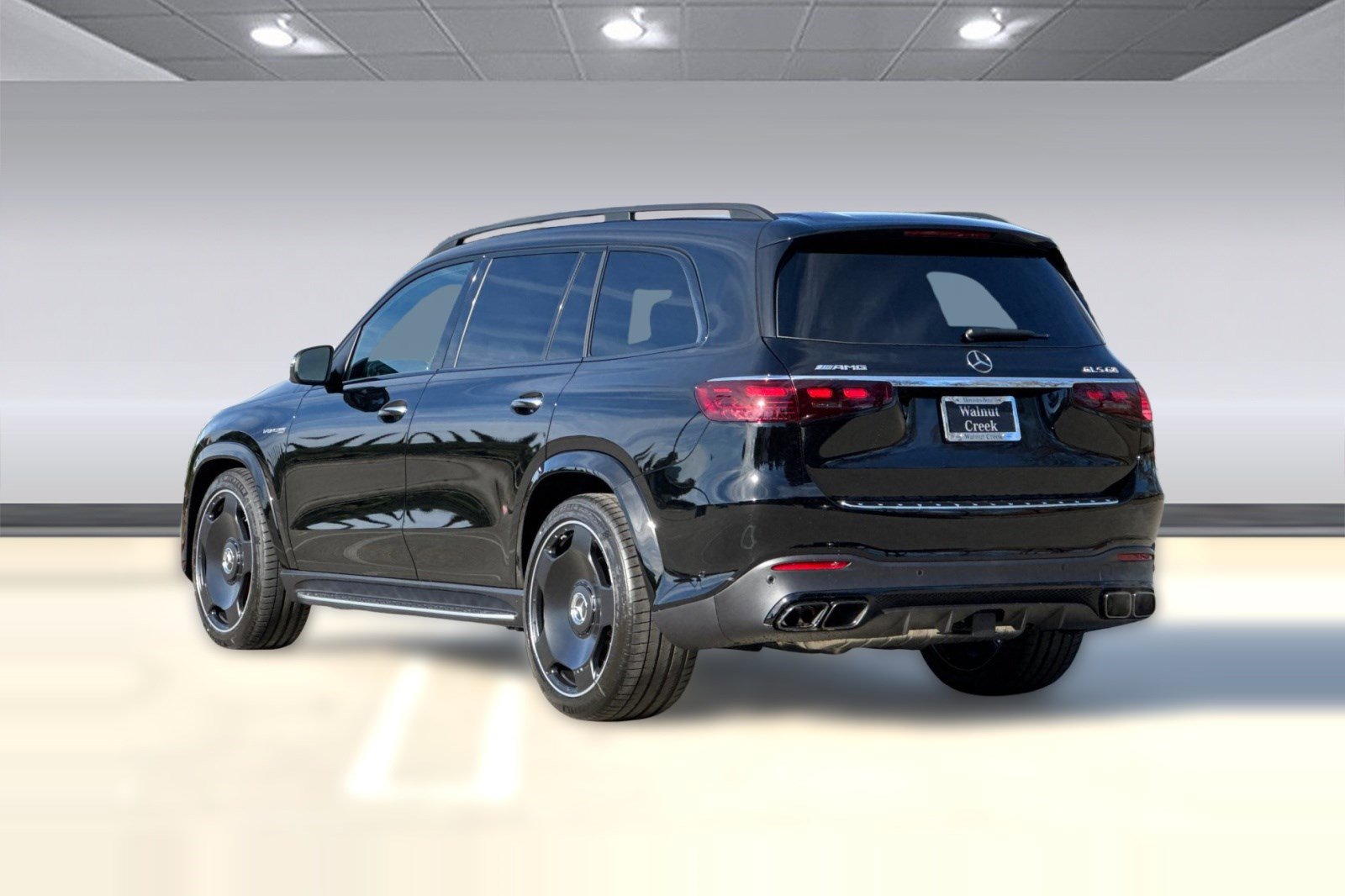 AMG GLS 63 4MATIC SUV