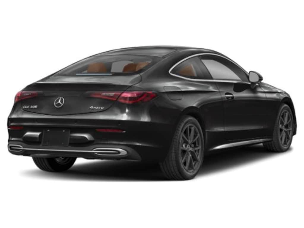 New 2026 Mercedes-Benz CLE 300 4MATIC Coupe