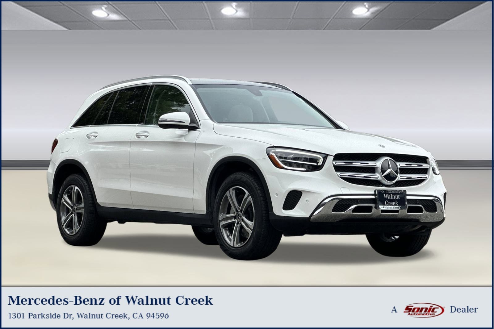 2021 Mercedes-Benz GLC GLC300