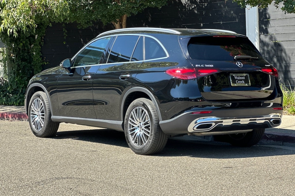 Certified 2024 Mercedes-Benz GLC 300 4MATIC SUV SUV