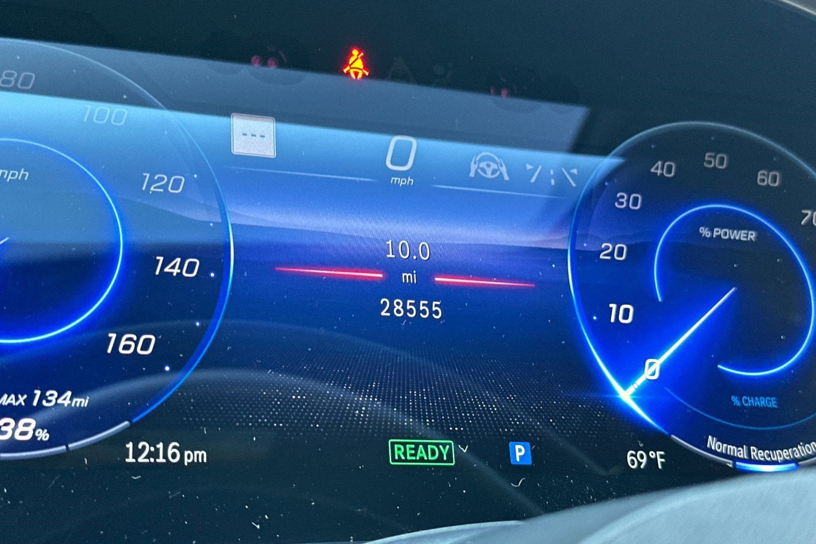 2023 Mercedes-Benz EQS Base - Photo 22