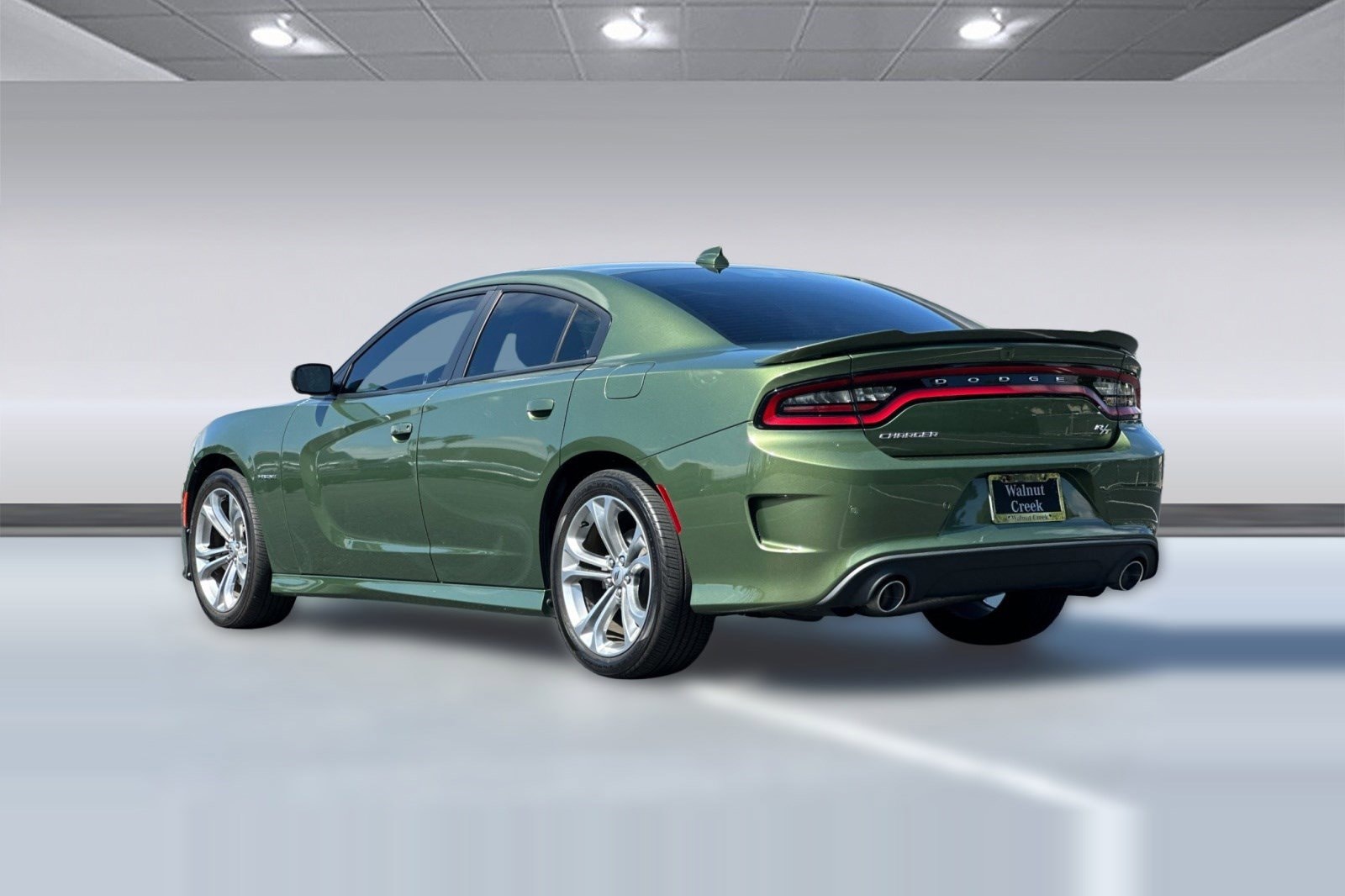 2021 Dodge Charger R/T RWD photo 2