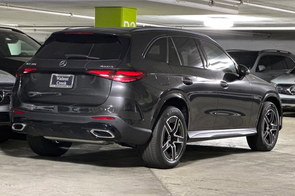 New 2026 Mercedes-Benz GLC 300 4MATIC SUV