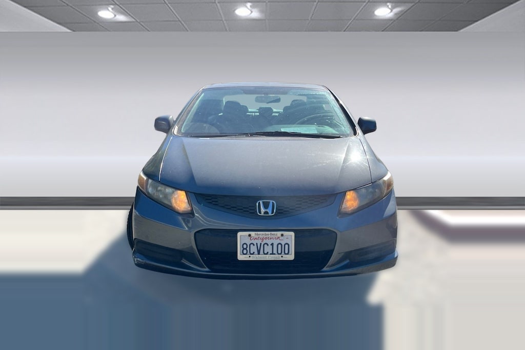 Used 2012 Honda Civic 2dr Auto EX-L w/Navi Coupe
