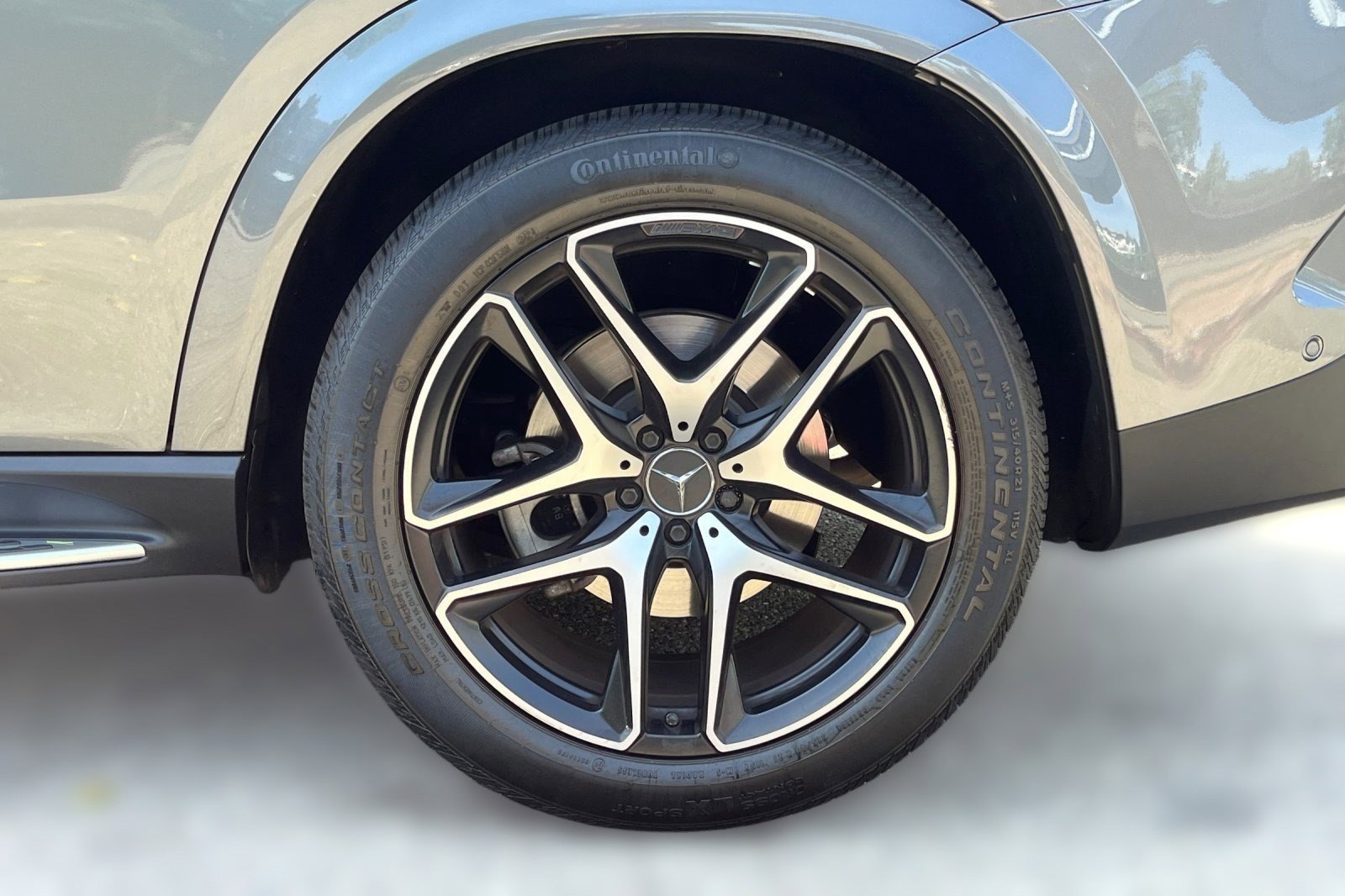 2023 Mercedes-Benz GLE AMG  53 4MATIC Coupe photo 6