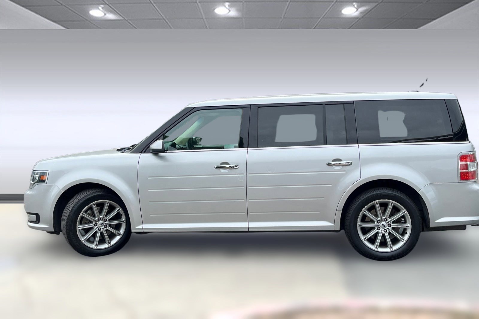 Used 2019 Ford Flex Limited with VIN 2FMHK6D86KBA29161 for sale in Walnut Creek, CA