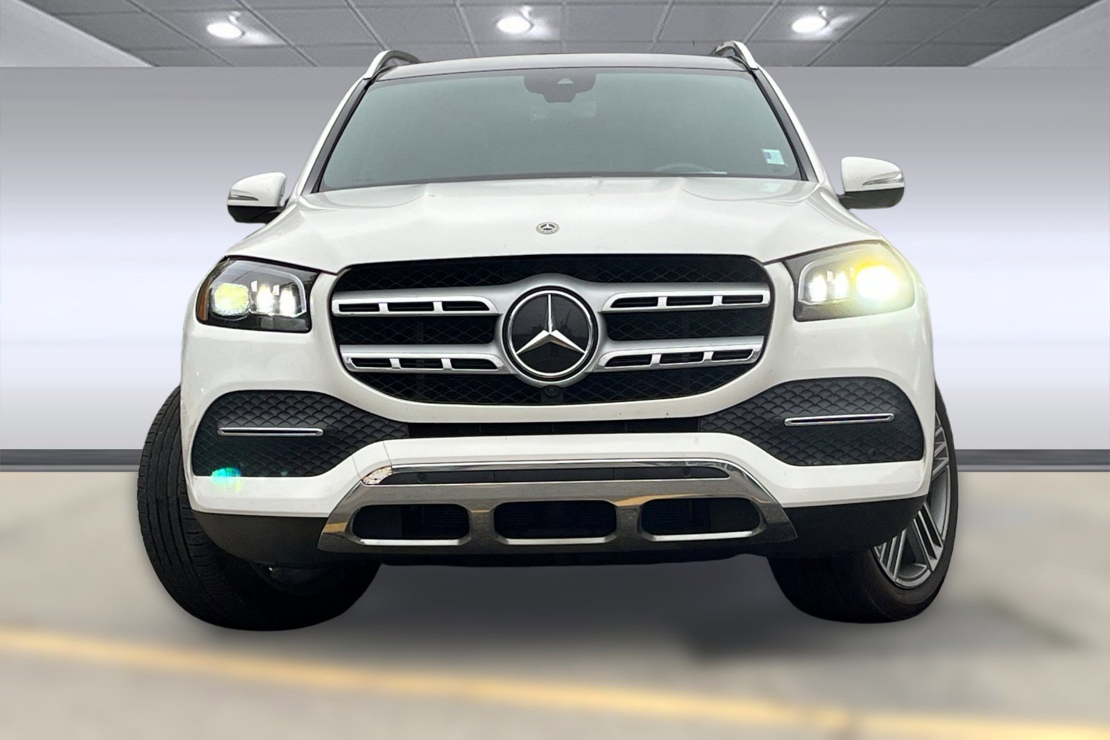 2020 Mercedes Benz GLS 450 4MATIC photo 3