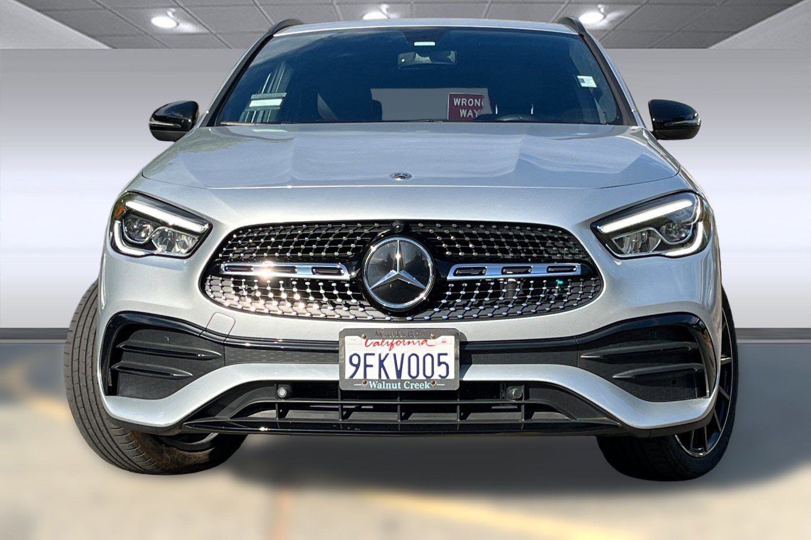 2023 Mercedes Benz GLA 250 photo 3
