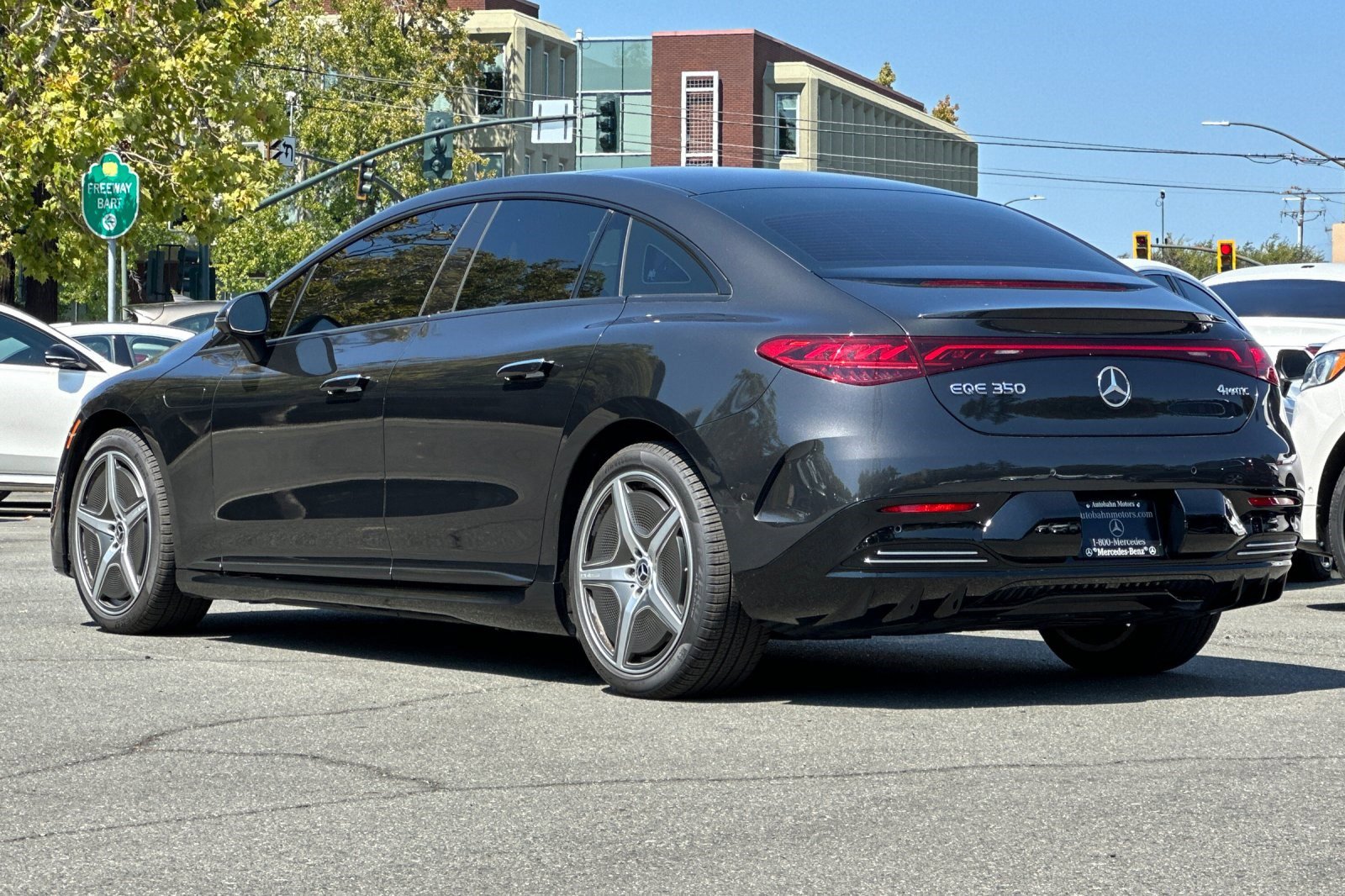 2024 Mercedes Benz 350 4MATIC photo 3