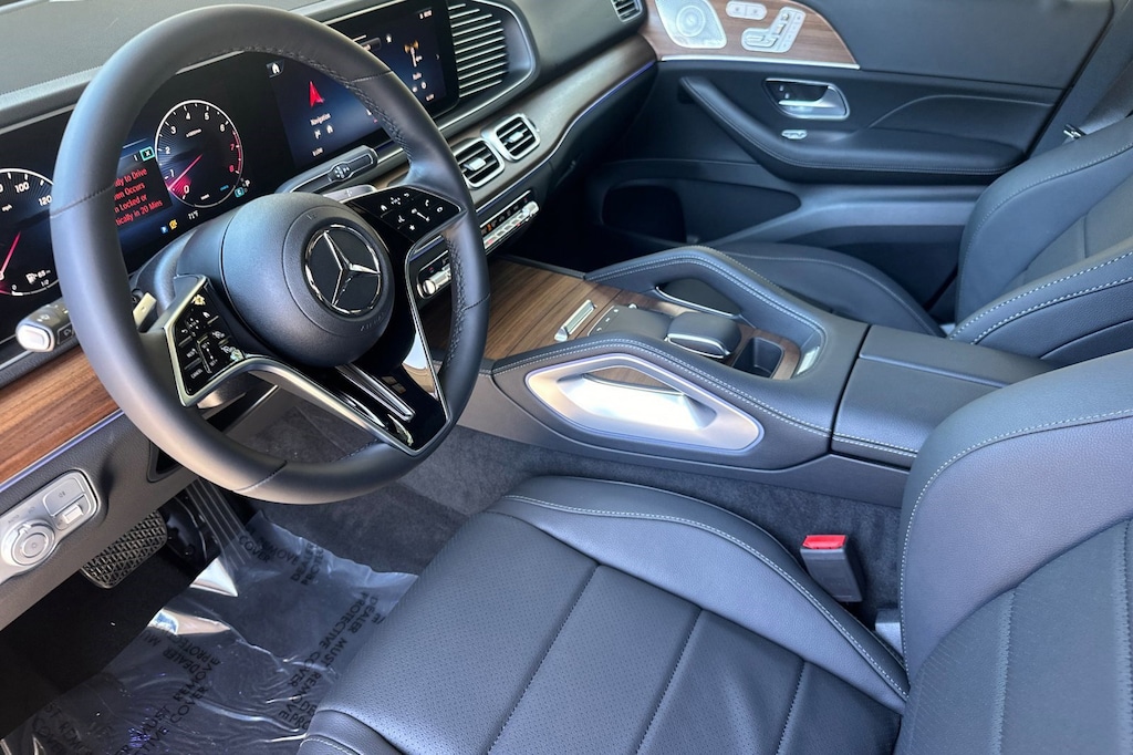 New 2026 Mercedes-Benz GLE 350 4MATIC SUV
