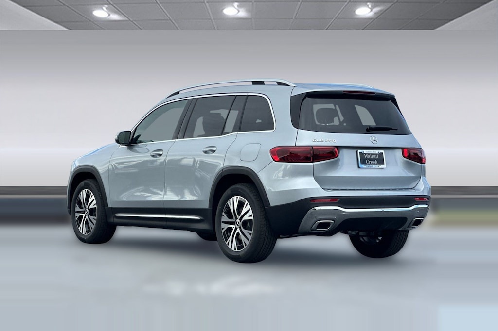 New 2026 Mercedes-Benz GLB 250 SUV