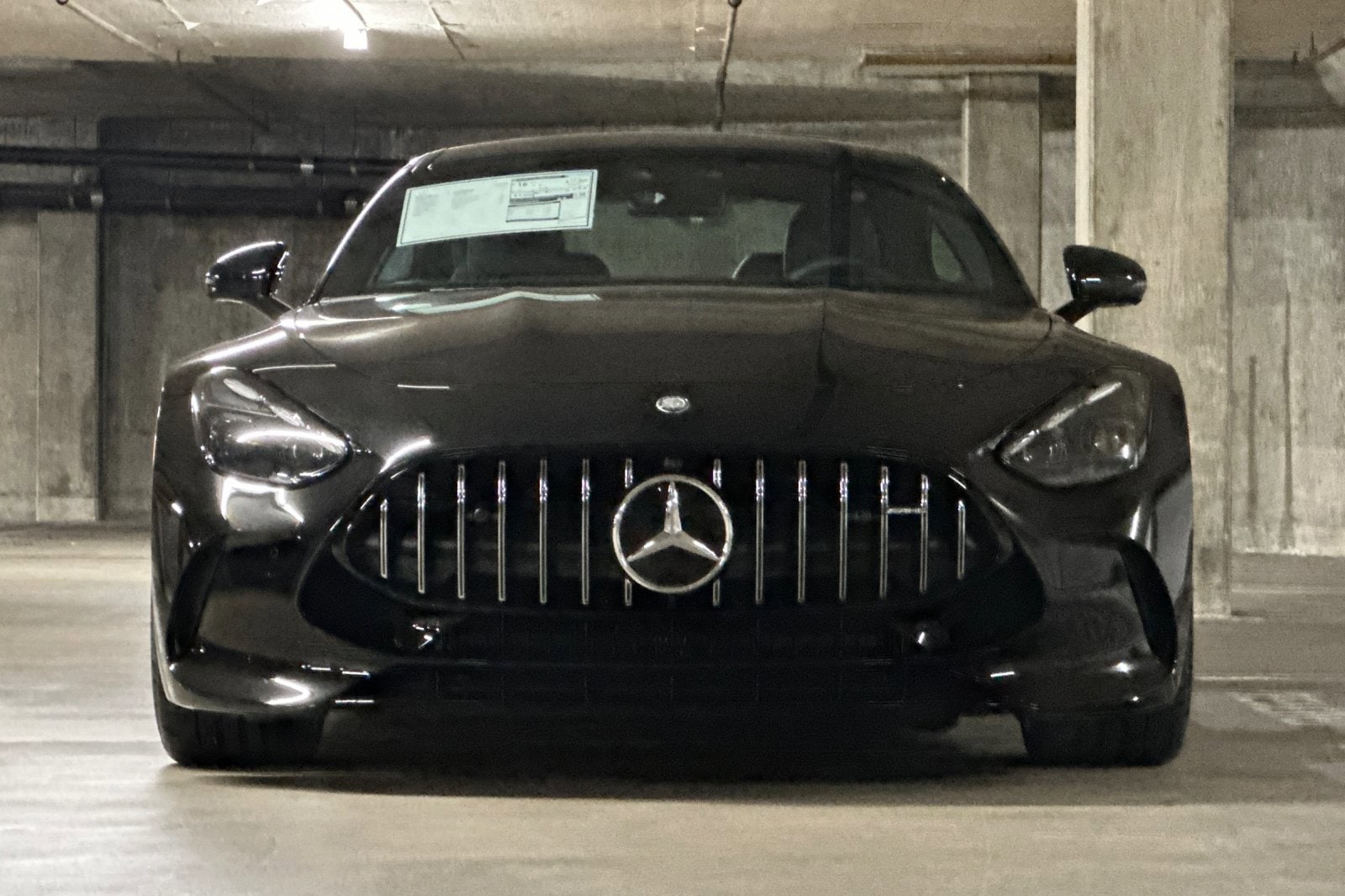 New 2026 Mercedes-Benz AMG GT 55 For Sale in Walnut Creek, CA