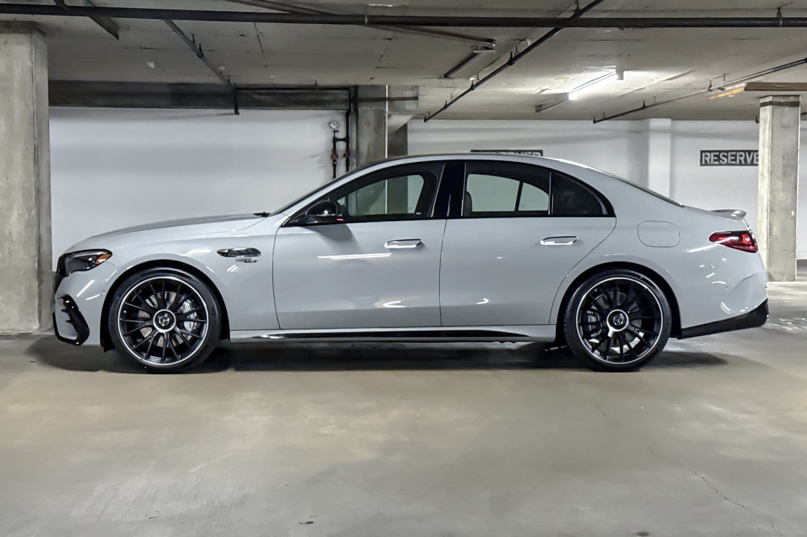 AMG E 53 E 4MATIC Sedan