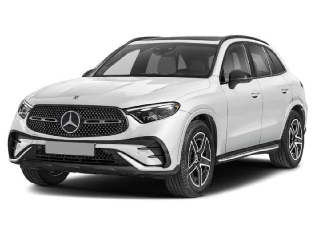 New 2025 MercedesBenz GLC 350e For Sale in Walnut Creek, CA VIN W1NKM5GBXSF329444