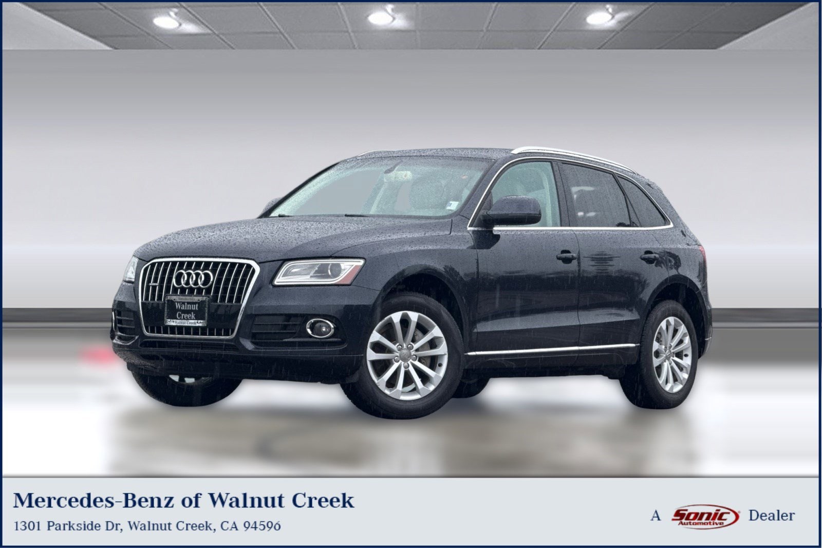 2014 Audi Q5 Premium